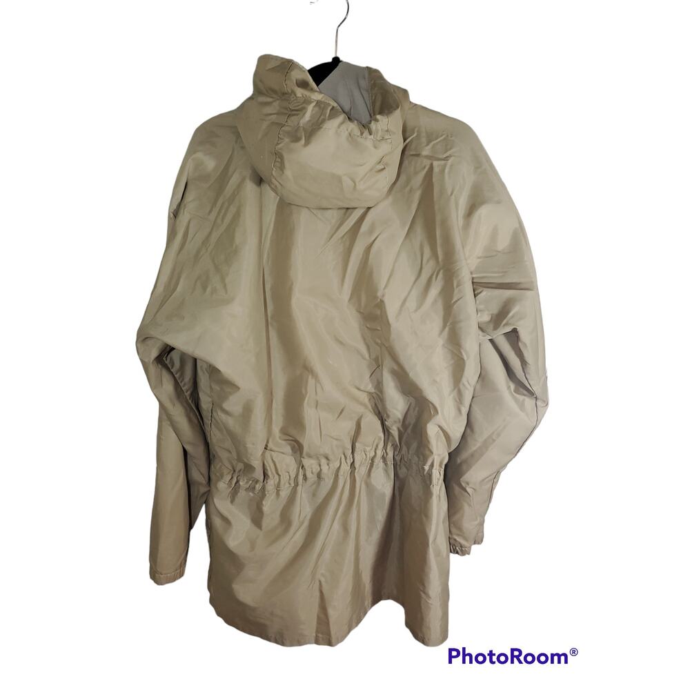 Columbia | Vintage Tan Cinched Shooting Jacket | Size XL - Picture 13 of 13